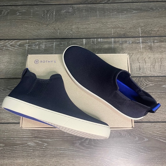 Rothy's Shoes - Rothy's Nightfall Chelsea Boot Women's Size 10 NEW